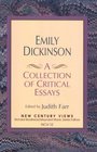 Emily Dickinson A Collection of Critical Essays