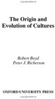 The Origin and Evolution of Cultures