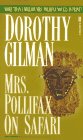 Mrs. Pollifax on Safari (Mrs Pollifax, Bk 5)