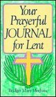 Your Prayerful Journal for Advent