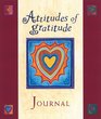 Attitudes of Gratitude Journal
