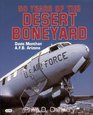 Fifty Years of the Desert Boneyard