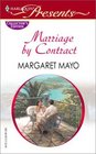 Marriage by Contract