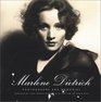 Marlene Dietrich Photographs and Memories