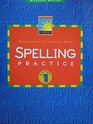 Integrated Language Arts SPELLING PRACTICE Grade 1  Blackline Masters