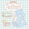 Care Bears Baby's First Words