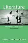 Literature A Portable Anthology