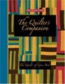 The Pocket Size Quilter's Companion The Quilts of Gees Bend