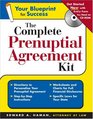 Complete Prenuptial Agreement Kit