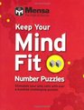 Keep Your Mind Fit Number Puzzles