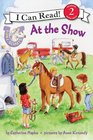 Pony Scouts At the Show