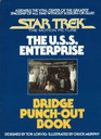 The USS Enterprise PunchOut Book