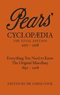 Pears' Cyclopaedia 20172018