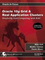 Oracle 10g Grid  Real Application Clusters