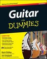 Guitar For Dummies with DVD