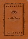 The Duck Commander Devotional LeatherTouch Edition