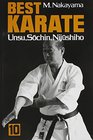 Best Karate Vol10 Unsu Sochin Nijushiho