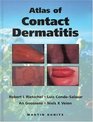 An Atlas of Contact Dermatitis