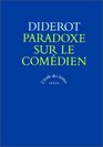 Paradoxe Sur Le Comedien