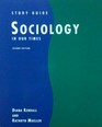 Sociology in Our Times