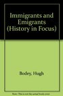 Immigrants and Emigrants