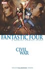 Civil War Fantastic Four