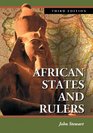 African States and Rulers 3D Ed