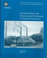 Economic Reform and Environmental Performance in Transition Economies