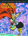 Modern Masters Volume 8: Walter Simonson