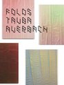 Tauba Auerbach Folds