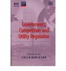 Government Competition and Utility Regulation
