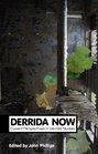 Derrida Now Current Perspectives in Derrida Studies John William Phillips