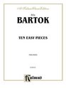 Bartok 10 Easy Pieces