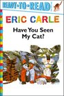 Have You Seen My Cat? (Ready-to-Read, Level 1)