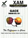 GACE English 020, 021