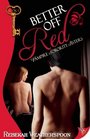 Better Off Red (Vampire Sorority Sisters, Bk 1)