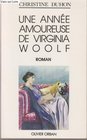 Une anne amoureuse de Virginia Woolf Roman