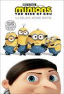 Minions The Rise of Gru The Deluxe Movie Novel