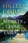 Secrets at Cedar Cabin (Lavender Tides, Bk 3)
