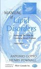 Manual of Lipid Disorders Reducing the Risk for Coronary Heart Disease