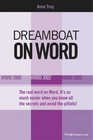 Dreamboat on Word Word 2000 Word 2002 Word 2003