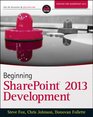 Beginning SharePoint 2013 Development