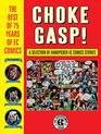 Choke Gasp The Best of 75 Years of EC Comics