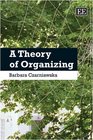 Theory Of Organizing