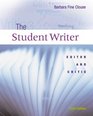 The Student Writer Editor and Critic text with web access card