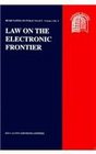 Law on the Electronic Frontier  Hume Papers on Public Policy 24