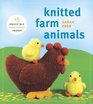 Knitted Farm Animals 15 Irresistible EasytoKnit Friends