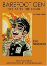Barefoot Gen Volume Three Life After the Bomb