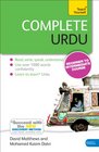 Complete Urdu with Two Audio CDs A Teach Yourself Guide