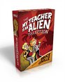 The My Teacher Is an Alien Collection My Teacher Is an Alien My Teacher Fried My Brains My Teacher Glows in the Dark My Teacher Flunked the Planet